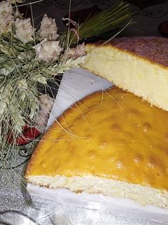 عکسی از دستور کیک بدون روغن (Diet Cake)
