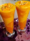 Mango lassi (Mango lassi recipe in tamil)