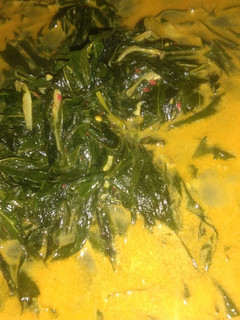 Foto resep Gulai Daun Singkong