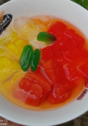 Foto resep Es Podeng(Es Manten)