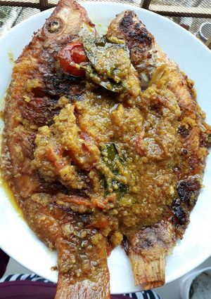 Foto resep Pesmol nila maknyusss