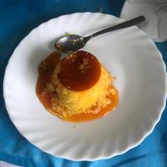 Foto principal de Flan de huevo casero