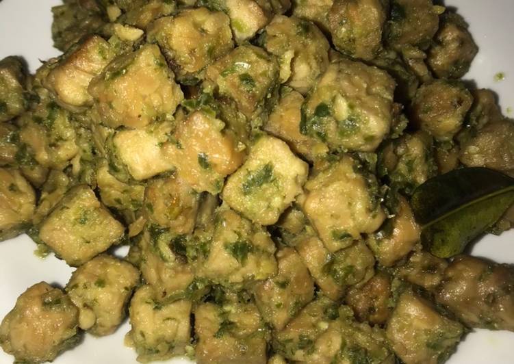Tempe Cabe Ijo Tempe Cabe Ijo
