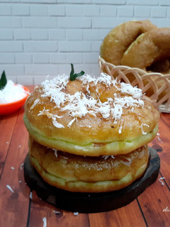 Foto resep Donat klepon