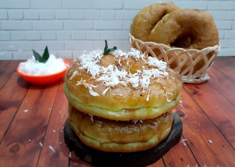 Donat klepon