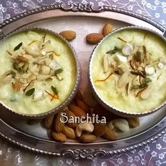 Paal Payasam A picture of Paal Payasam.