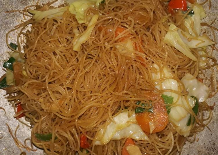 Bihun Goreng