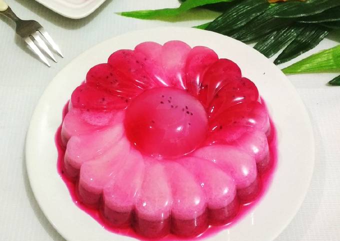 Puding Naga