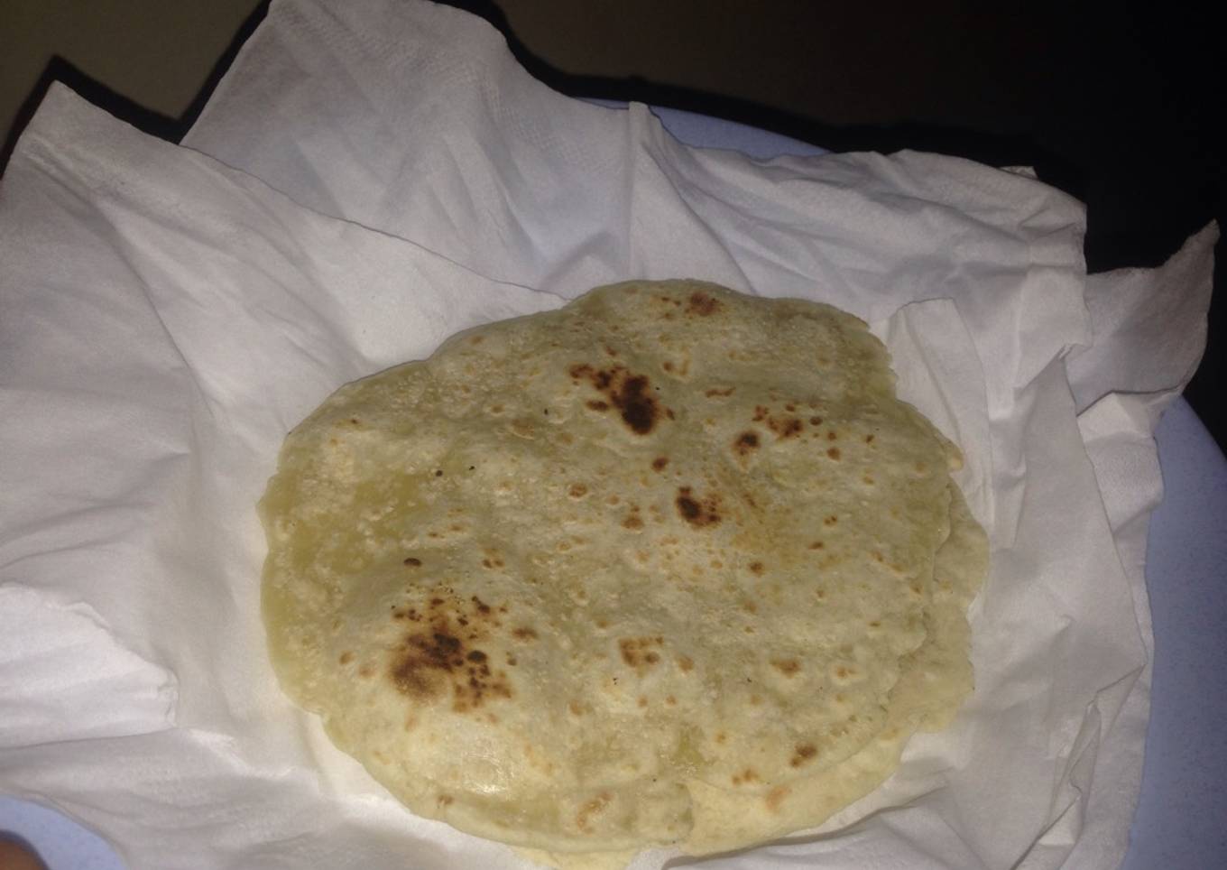 Resep Chapati Anti Gagal