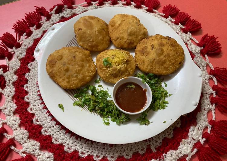 Paneer Kachori
