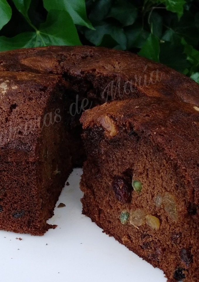 Una foto de Torta galesa
