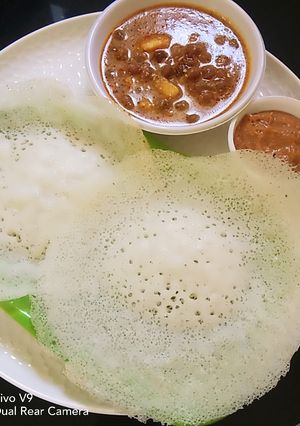 પાલ અપ્પમ (Pal Appam Recipe In Gujarati) રેસીપી મુખ્ય ફોટો