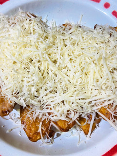 Foto resep Pisang Goreng Wijen Keju Susu