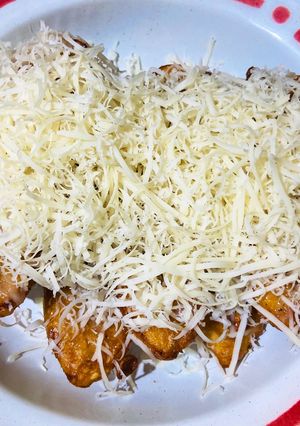 Foto resep Pisang Goreng Wijen Keju Susu