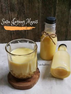 Foto resep Susu Jagung Manis
