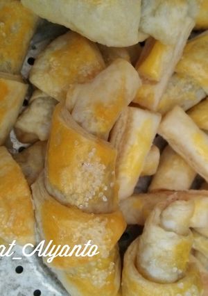 Foto resep Kulit Pastry Homemade