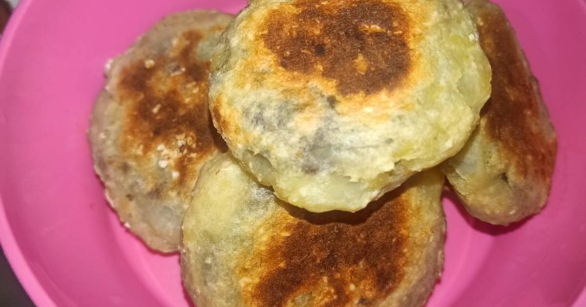 475 resep kentang ubi jalar enak dan sederhana ala rumahan - Cookpad