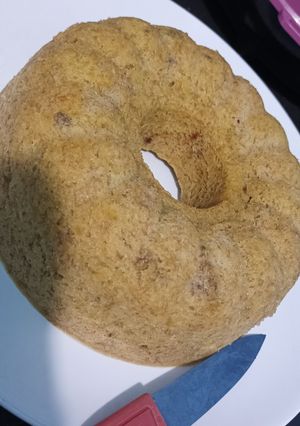 Foto resep Bolu pisang kukus