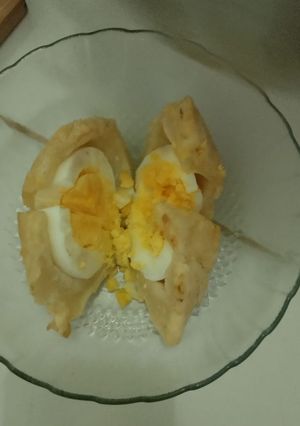 Foto resep Pempek Kapal Selam (tanpa ikan)