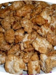 Una foto de Nueces caramelizadas