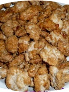 Una foto de Nueces caramelizadas