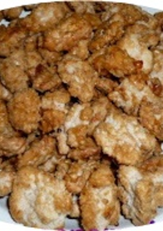 Una foto de Nueces caramelizadas