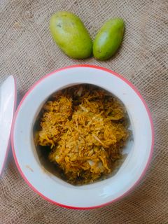 कच्चे आम का अचार(kachche aam ka achar recipe in hindi) रेसिपी मुख्य फोटो