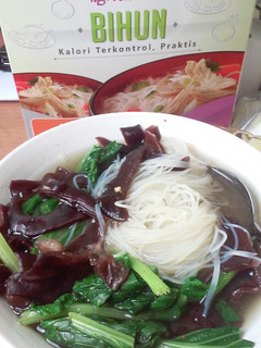 Foto resep Bihun Kuah rendah kalori