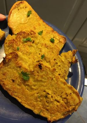 Vegán bundáskenyér recept fotója