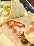 Wraps de pollo