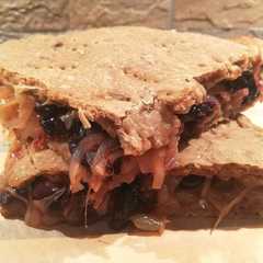 Foto di U pizzitid (focaccia alla cipolla)