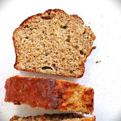 A picture of Banana Bread.
