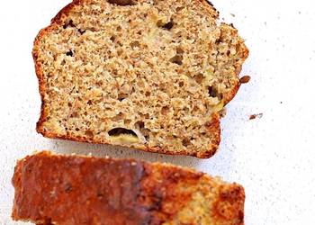 Easiest Way to Recipe Appetizing Banana Bread