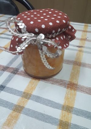 Una foto de Mermelada de naranja 🍊