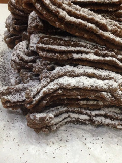 Foto resep Churros Oreo