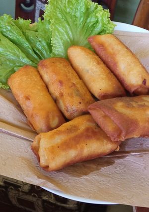 Foto resep #123 Lumpia Isi Tahu Wortel