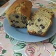 Budín de frutas secas