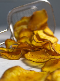 Una foto de Campesinas fit!! Las mejores patatas no-fritas