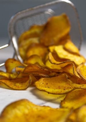 Foto principal de Campesinas fit!! Las mejores patatas no-fritas