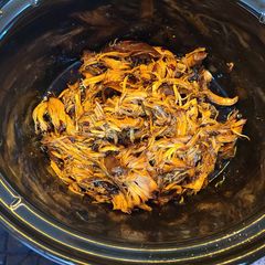 A picture of Slow Cooker Sweet Teriyaki Chicken.