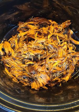 A picture of Slow Cooker Sweet Teriyaki Chicken.