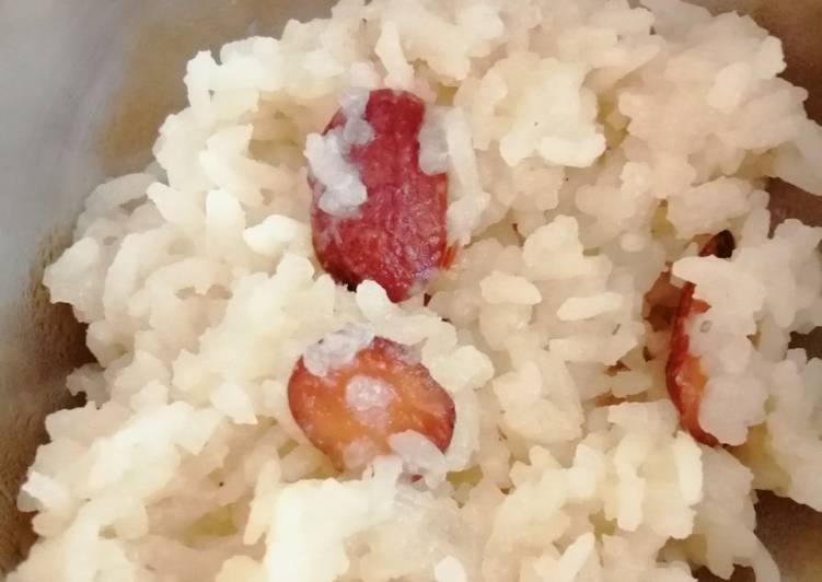 Step-by-Step Guide to Make Homemade Jaggery rice