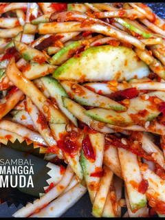 Foto resep Sambal Mangga Muda