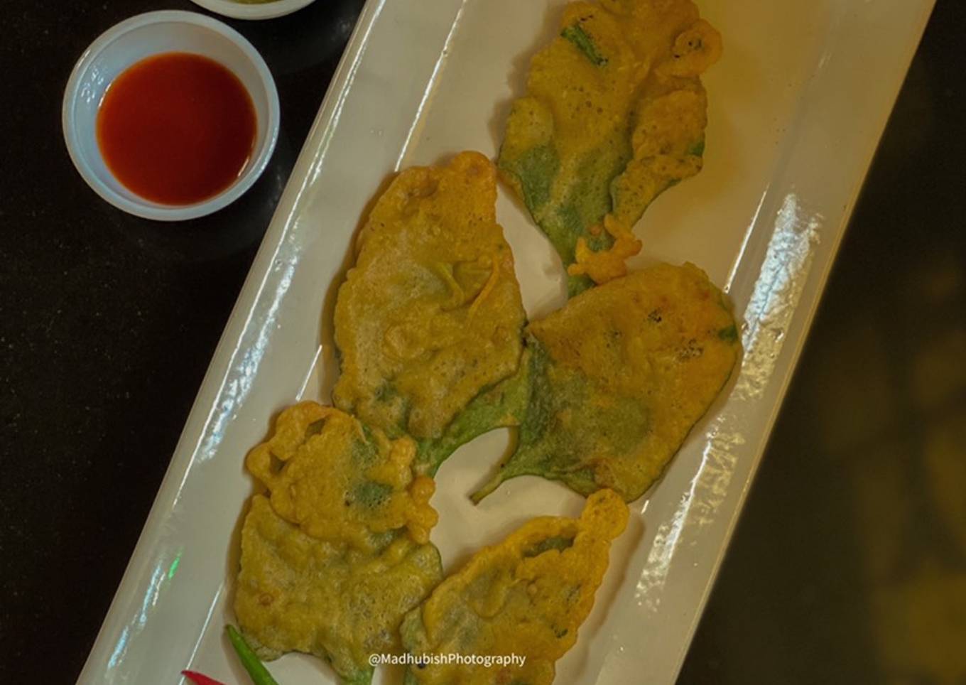 Palak Pakode