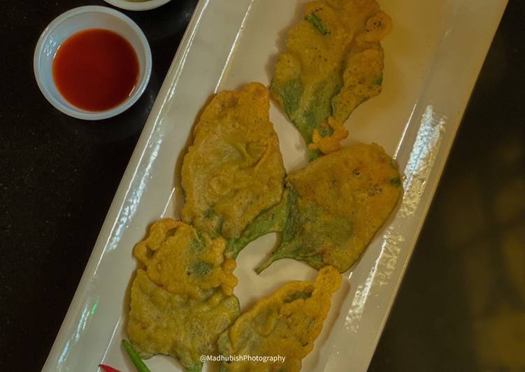 Palak Pakode