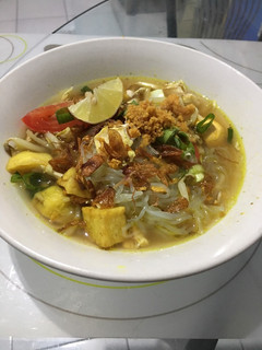 Foto resep Soto ayam bumbu Indofood