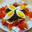 Ensalada rapidísima!