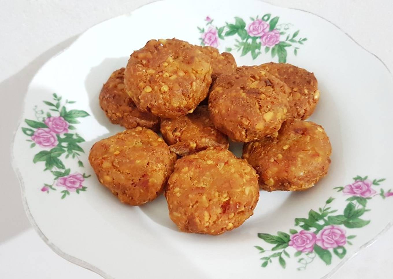 Mendol tempe khas jawa timur