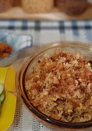 Foto resep Nasi Goreng Kampung