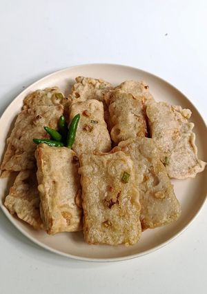 Foto resep Tempe mendoan asli Banyumas